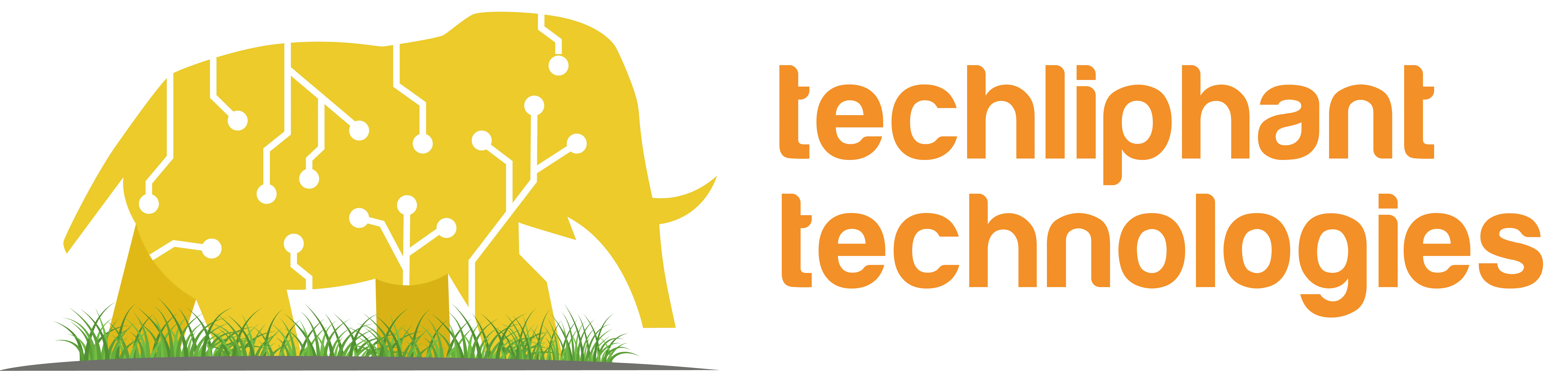 Techliphant logo